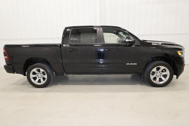 Photo of 2020 Diamond Black RAM 1500