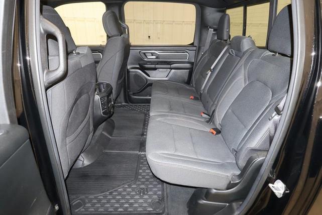 Photo of 2020 Diamond Black RAM 1500