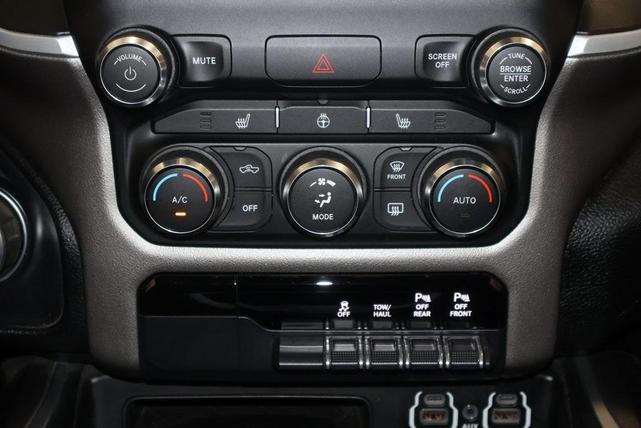 Photo of 2020 Diamond Black RAM 1500
