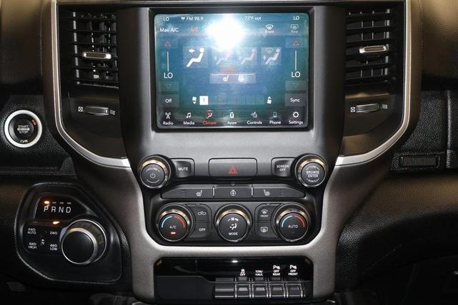 Photo of 2020 Diamond Black RAM 1500