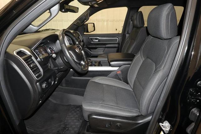 Photo of 2020 Diamond Black RAM 1500