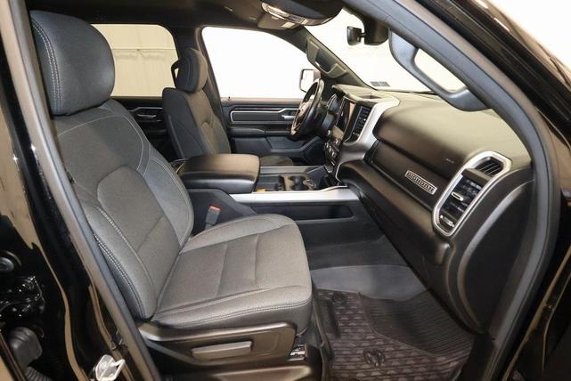 Photo of 2020 Diamond Black RAM 1500