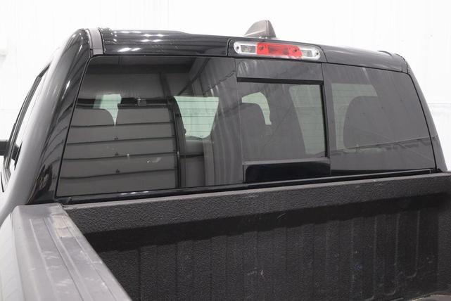 Photo of 2020 Diamond Black RAM 1500