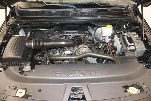 Photo of 2020 Diamond Black RAM 1500