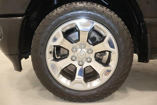 Photo of 2020 Diamond Black RAM 1500