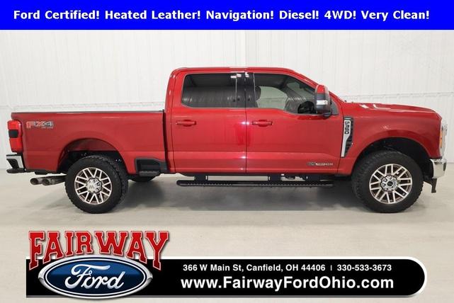 2023 Ford F-350