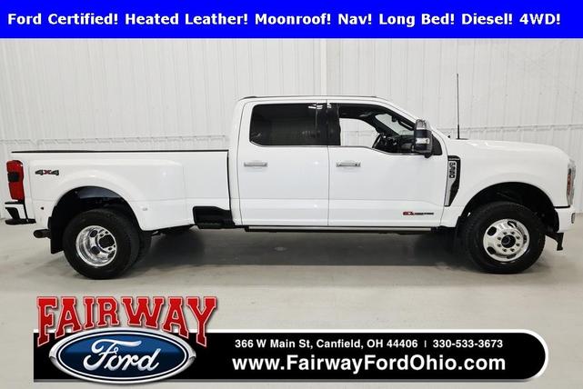 2024 Ford F-350