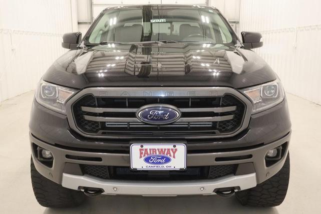 Photo of 2019 Shadow Black Ford Ranger