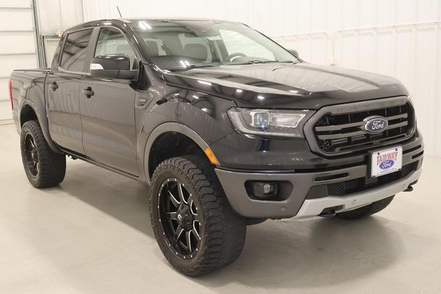Photo of 2019 Shadow Black Ford Ranger