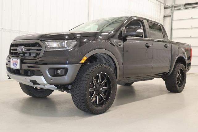 Photo of 2019 Shadow Black Ford Ranger