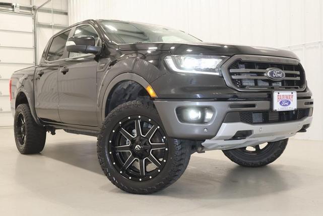 Photo of 2019 Shadow Black Ford Ranger