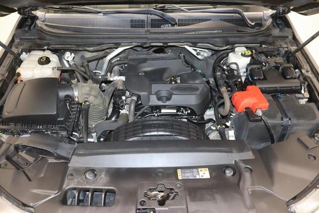 Photo of 2019 Shadow Black Ford Ranger