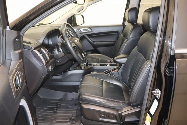 Photo of 2019 Shadow Black Ford Ranger