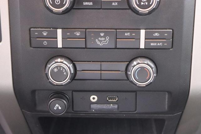 Photo of 2012 Blue Flame Metallic Ford F-150