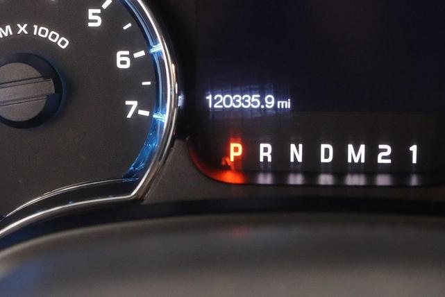 Photo of 2012 Blue Flame Metallic Ford F-150