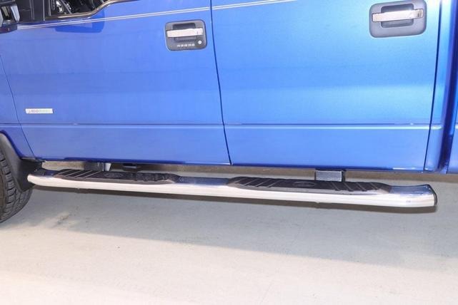 Photo of 2012 Blue Flame Metallic Ford F-150