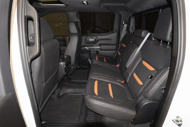 Photo of 2021 Summit White GMC Sierra 1500