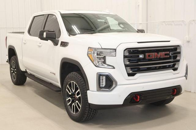 Photo of 2021 Summit White GMC Sierra 1500