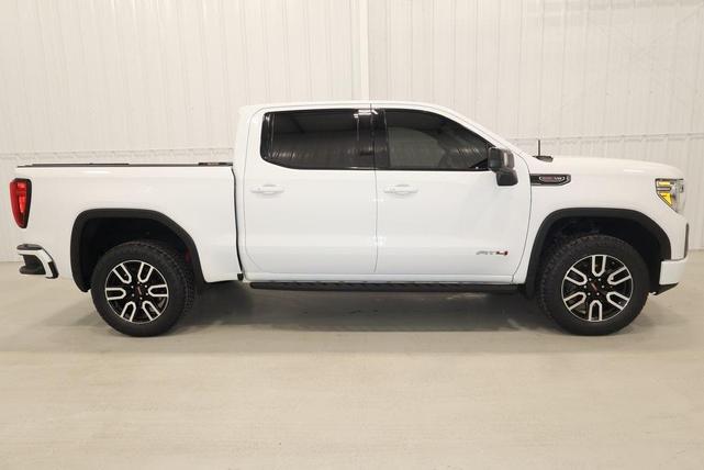 Photo of 2021 Summit White GMC Sierra 1500