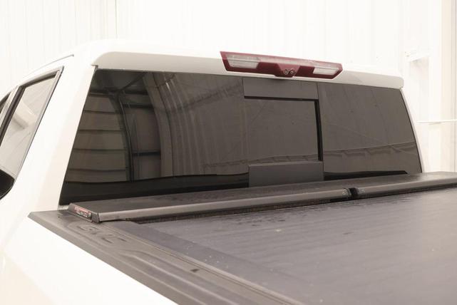 Photo of 2021 Summit White GMC Sierra 1500
