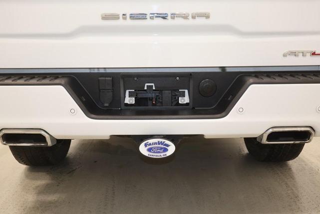 Photo of 2021 Summit White GMC Sierra 1500