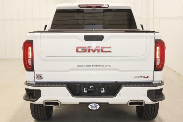Photo of 2021 Summit White GMC Sierra 1500