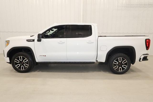 Photo of 2021 Summit White GMC Sierra 1500