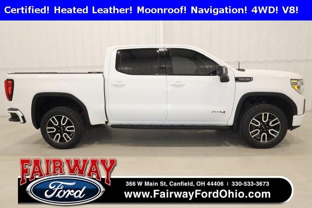 2021 GMC Sierra 1500