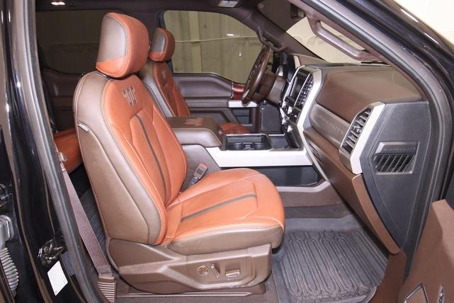 Photo of 2020 Agate Black Metallic Ford F-450