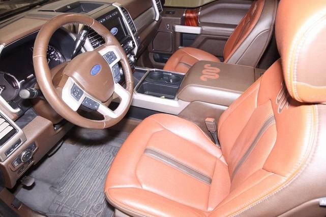 Photo of 2020 Agate Black Metallic Ford F-450