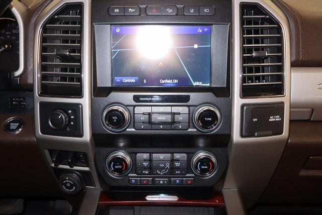Photo of 2020 Agate Black Metallic Ford F-450