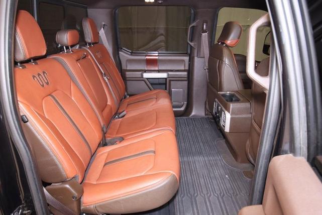 Photo of 2020 Agate Black Metallic Ford F-450