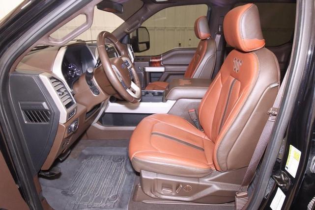 Photo of 2020 Agate Black Metallic Ford F-450