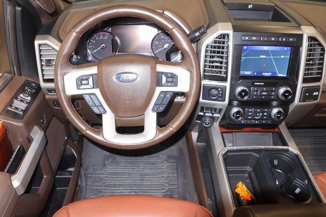 Photo of 2020 Agate Black Metallic Ford F-450