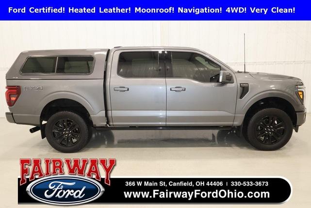 2024 Ford F-150