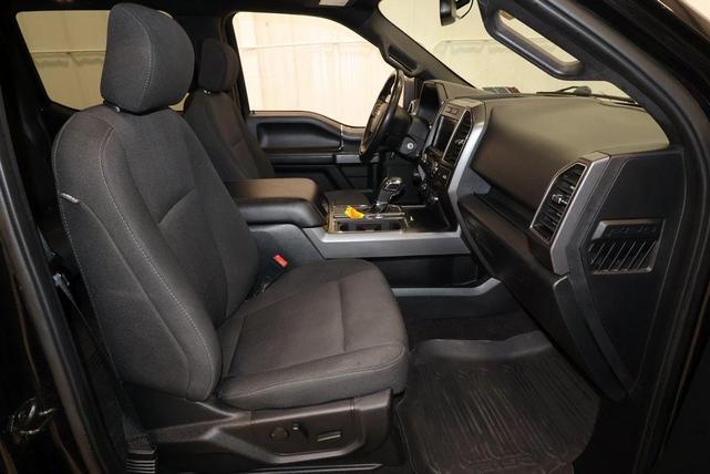 Photo of 2019 Agate Black Metallic Ford F-150