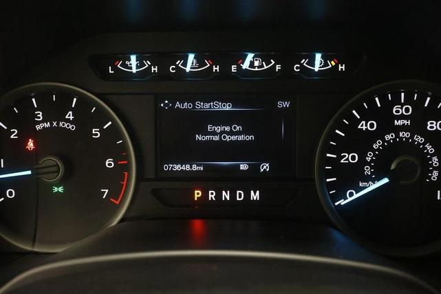 Photo of 2019 Agate Black Metallic Ford F-150