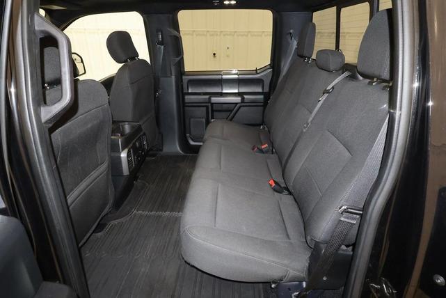 Photo of 2019 Agate Black Metallic Ford F-150