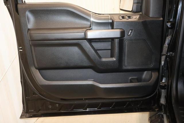 Photo of 2019 Agate Black Metallic Ford F-150