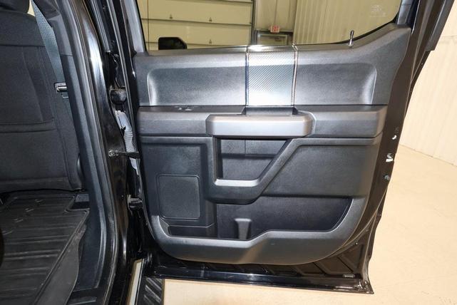Photo of 2019 Agate Black Metallic Ford F-150