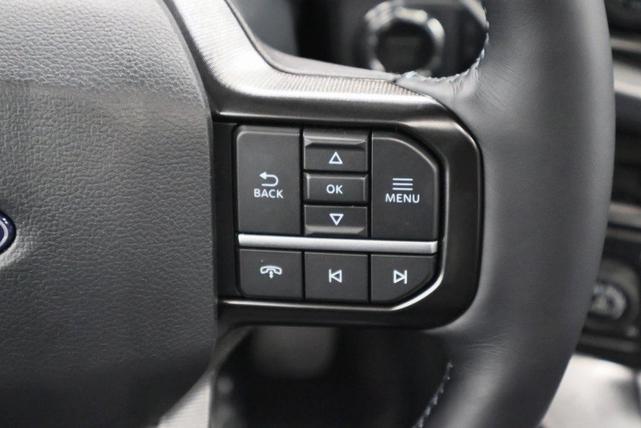 Photo of 2025 Space White Metallic Ford F-150