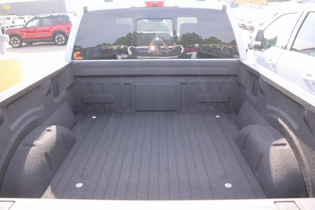 Photo of 2025 Space White Metallic Ford F-150