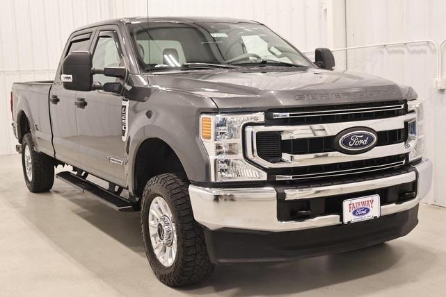 Photo of 2020 Magnetic Metallic Ford F-250