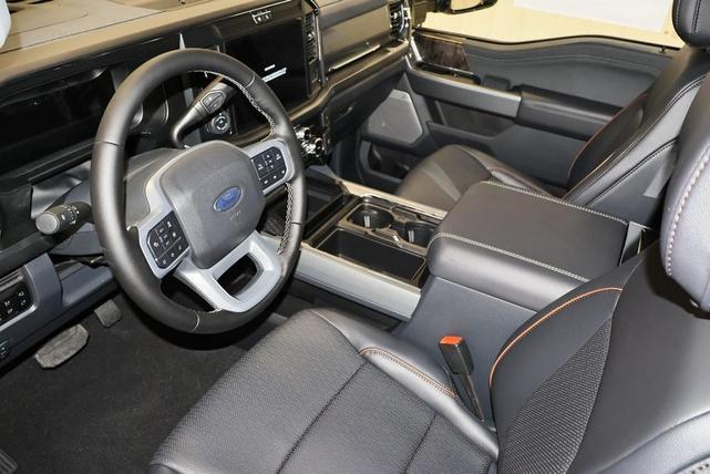 Photo of 2025 Glacier Gray Metallic Ford F-350