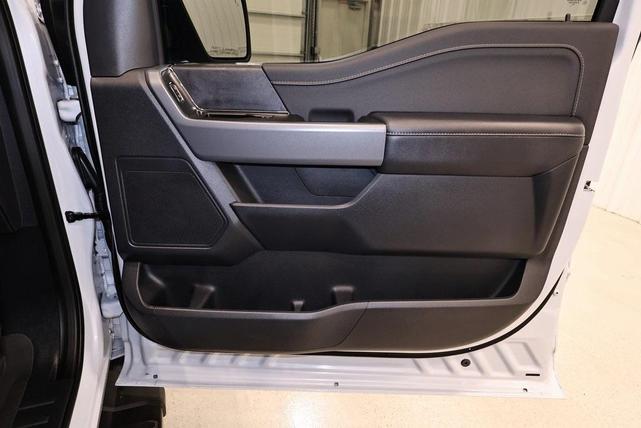 Photo of 2025 Space White Metallic Ford F-150