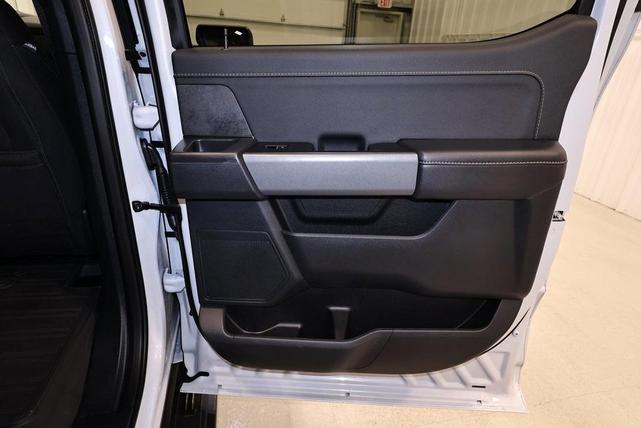 Photo of 2025 Space White Metallic Ford F-150