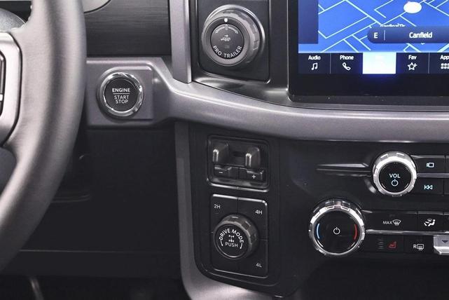Photo of 2025 Space White Metallic Ford F-150