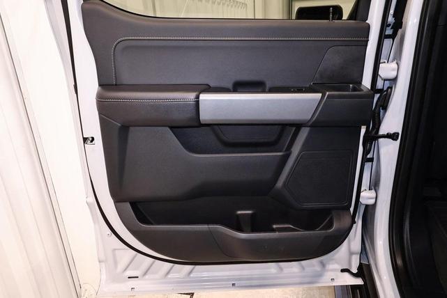 Photo of 2025 Space White Metallic Ford F-150
