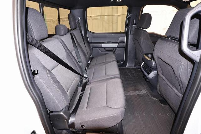 Photo of 2025 Space White Metallic Ford F-150