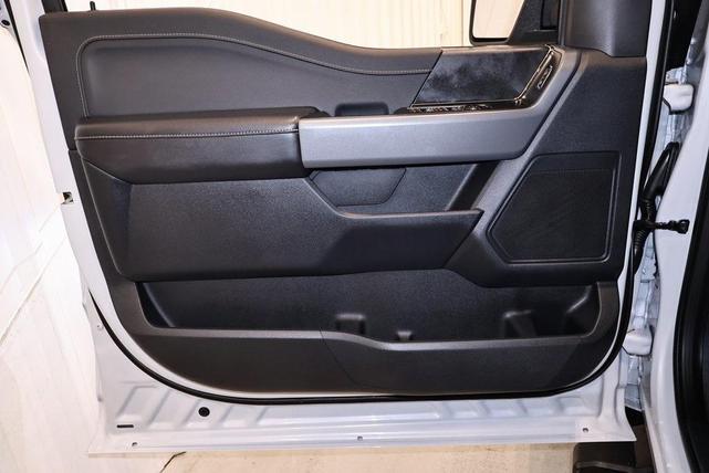 Photo of 2025 Space White Metallic Ford F-150